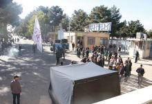 گزارش تصویری مراسم عزاداری دهه فاطمیه